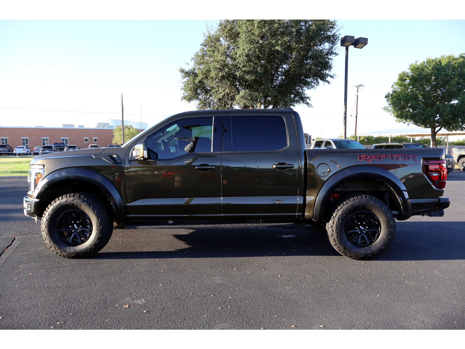 Used 2025 Ford F150 Raptor AWD/4WD image 2