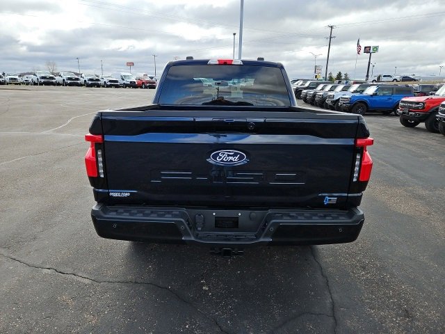 New 2025 Ford F150 Lightning Flash image 6