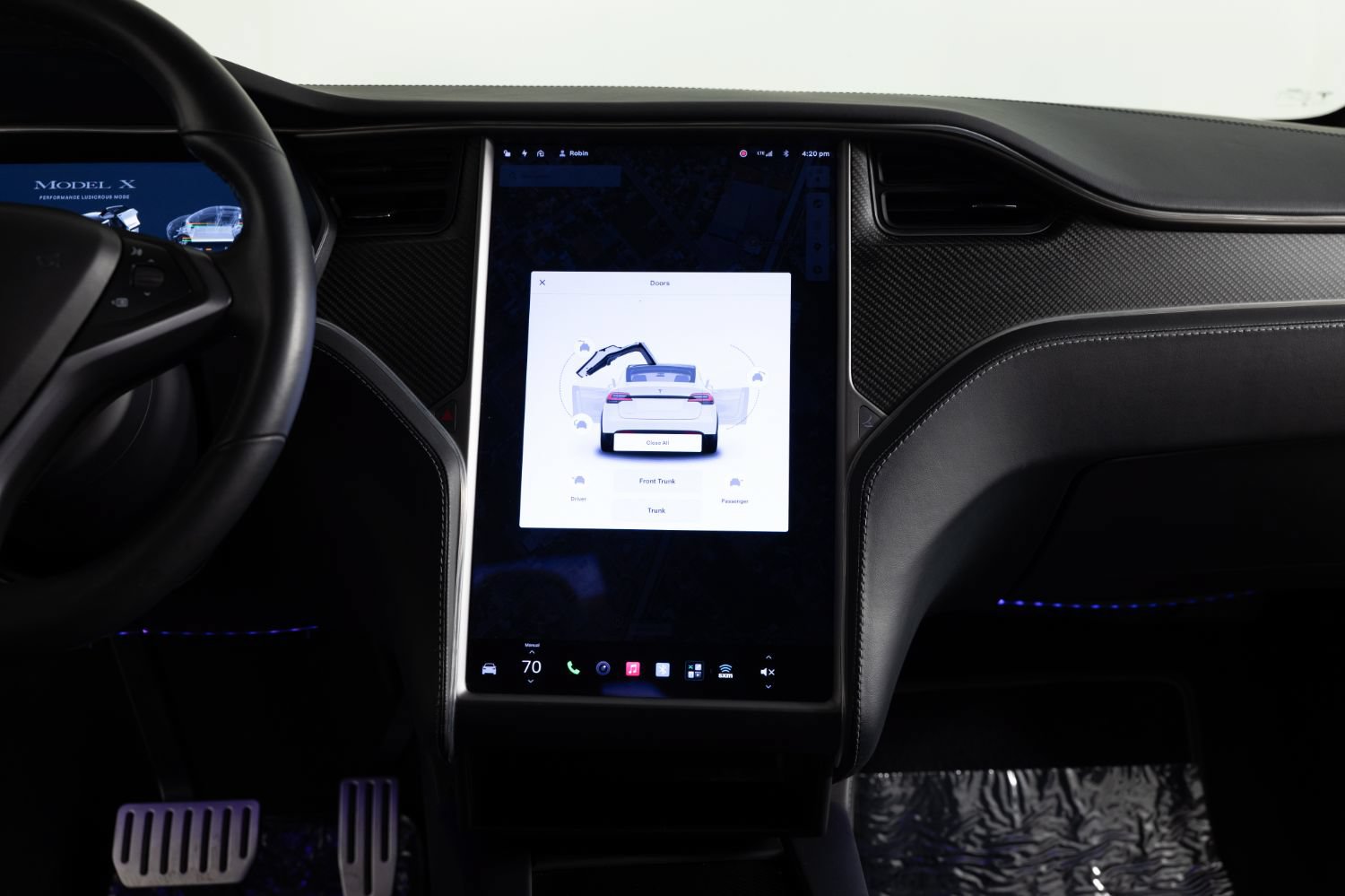 Used 2020 Tesla Model X Performance AWD/4WD image 34