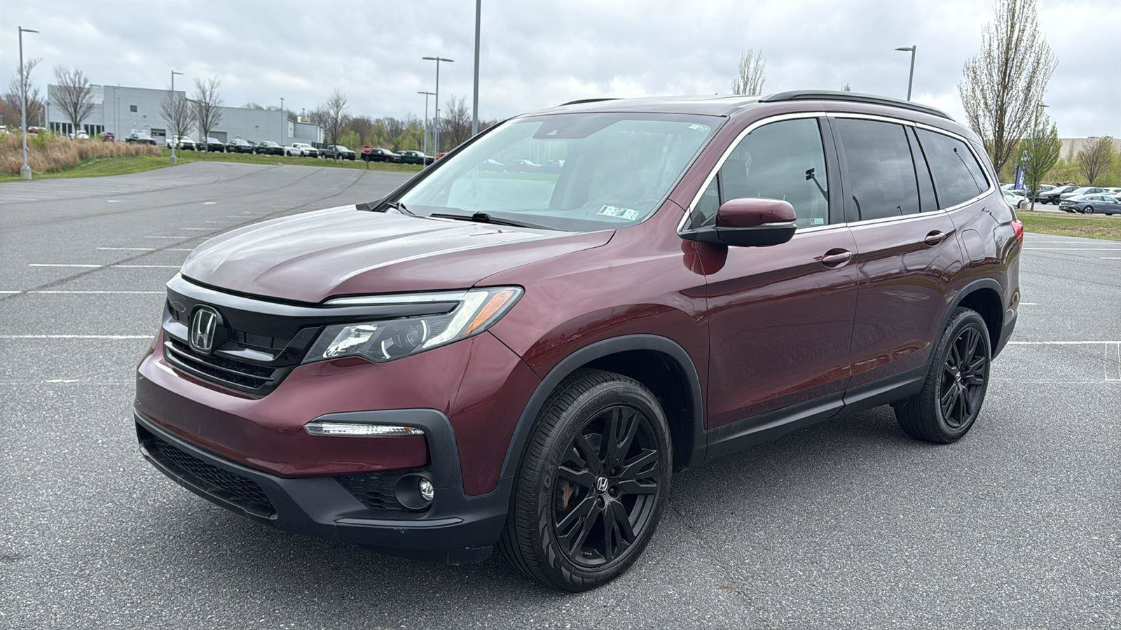 Used 2022 Honda Pilot Special Edition image 14