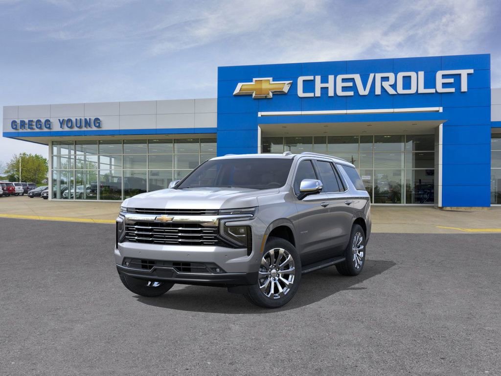 New 2026 Chevrolet Tahoe Premier w/ Sun And Tow Package image 9