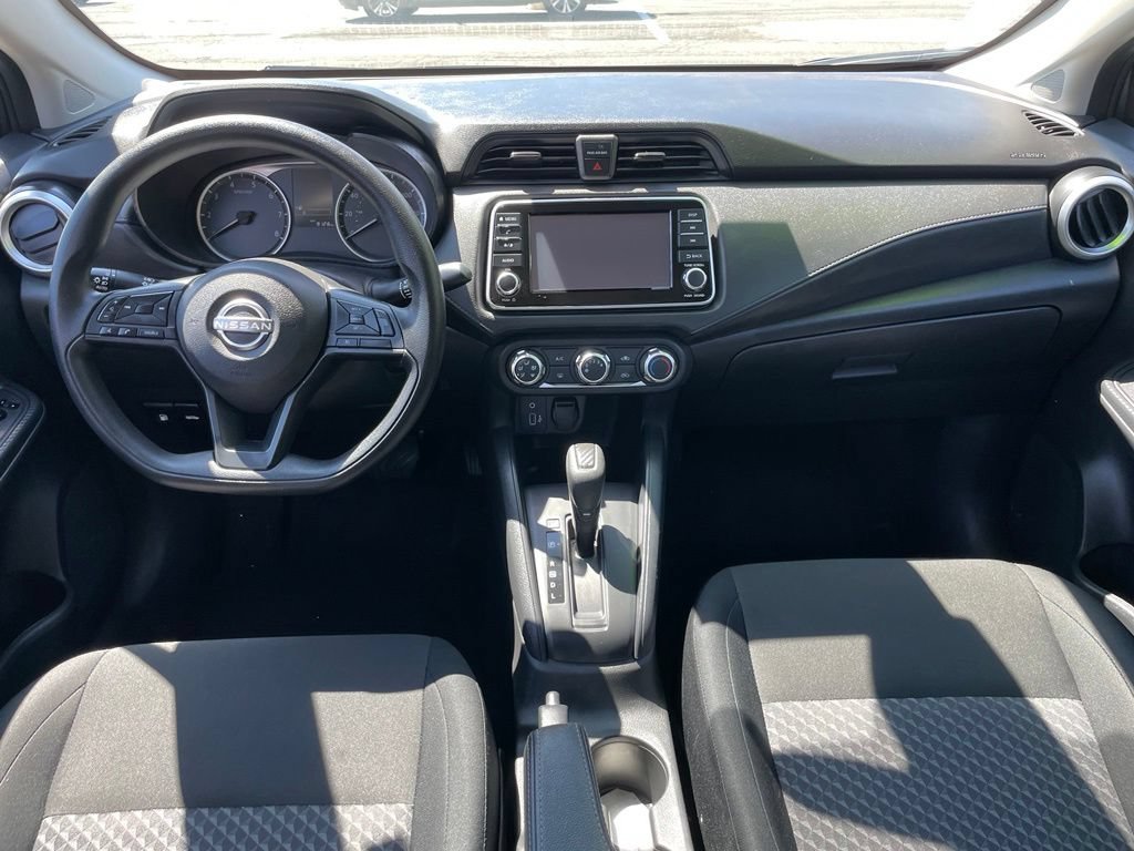 Certified 2024 Nissan Versa S w/ S Plus Package FWD image 11