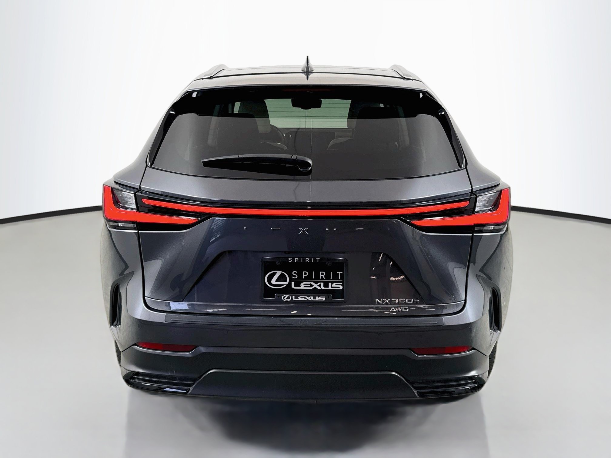 Certified 2026 Lexus NX 350 AWD w/ Accessory Package (2T) image 7