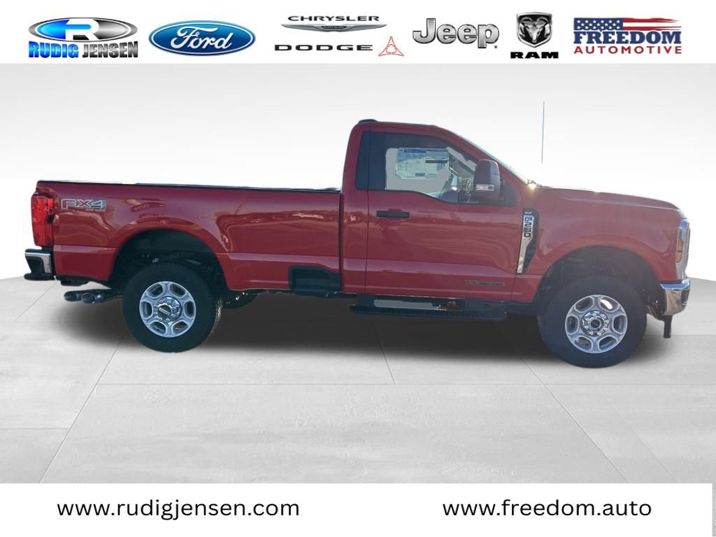 New 2026 Ford F250 XLT AWD/4WD image 9
