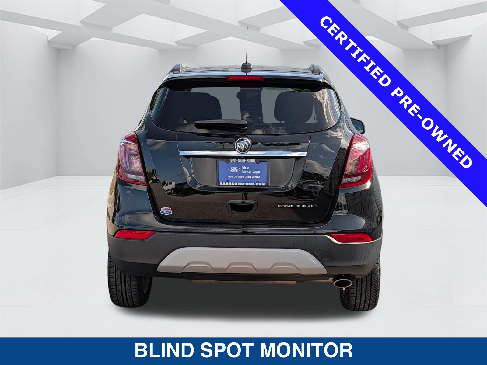 Used 2020 Buick Encore Preferred w/ Safety Package FWD image 6