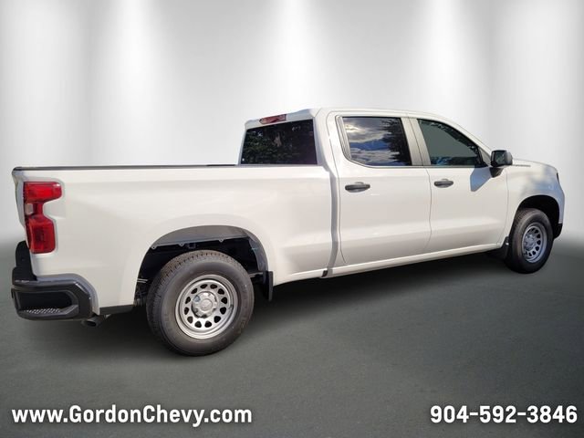 New 2026 Chevrolet Silverado 1500 W/T w/ Trailering Package RWD image 7