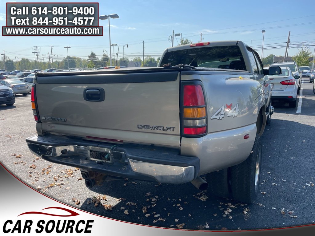 Used 2003 Chevrolet Silverado 3500 LS image 6