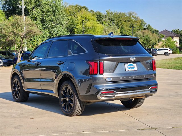 Used 2021 Kia Sorento SX image 5