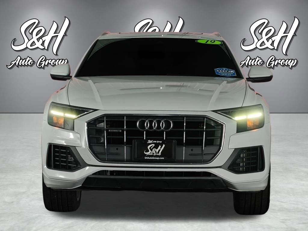 Used 2019 Audi Q8 Premium w/ Convenience Package image 22