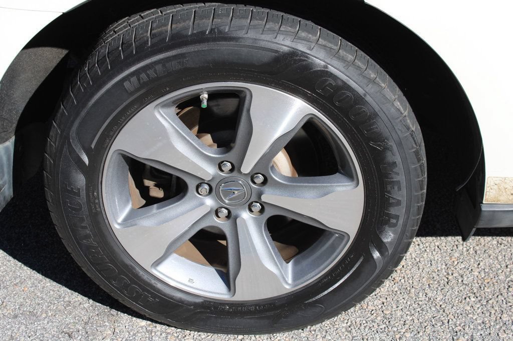 Used 2014 Acura MDX FWD image 39