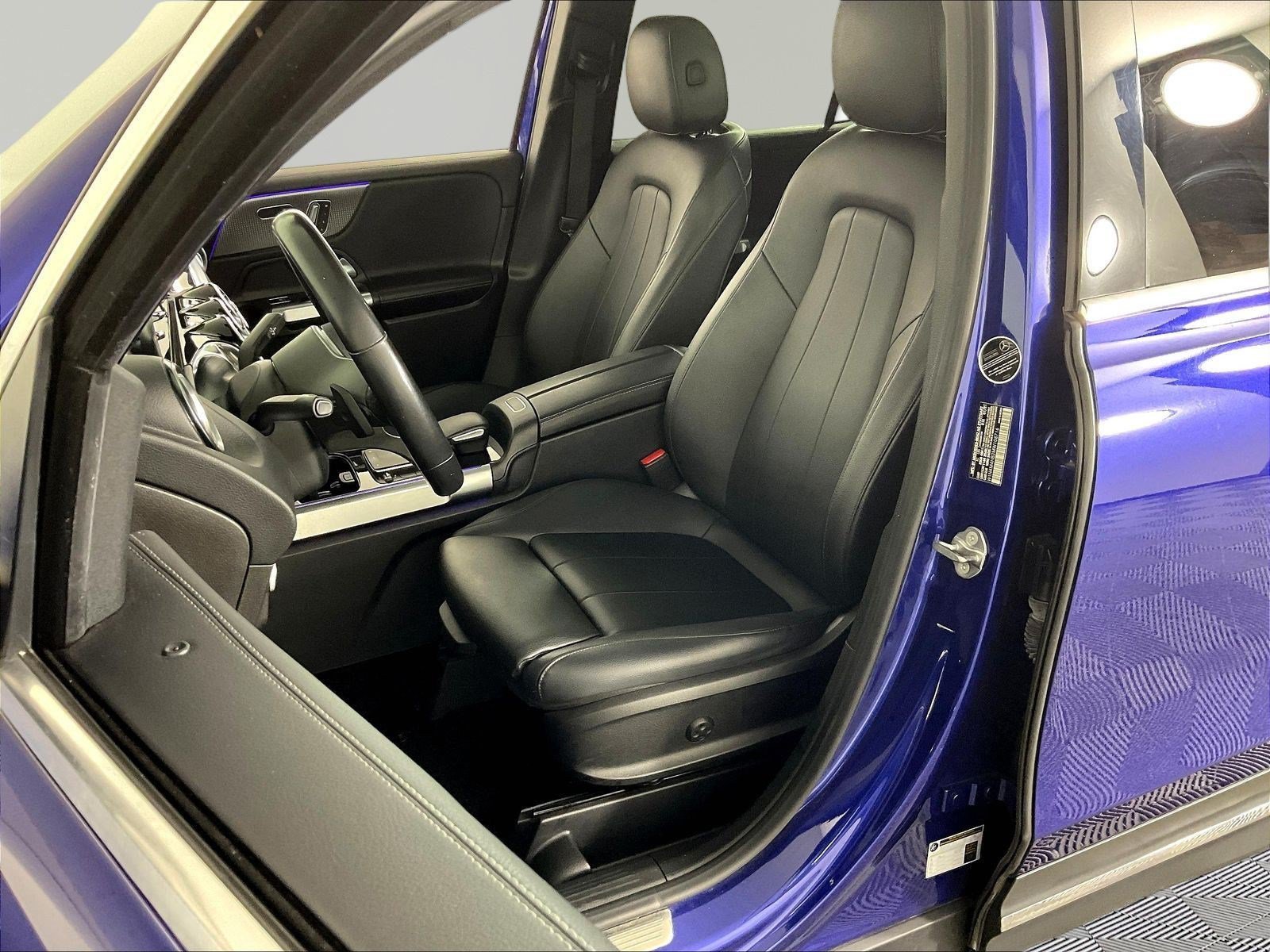 Used 2021 Mercedes-Benz GLB 250 4MATIC image 21