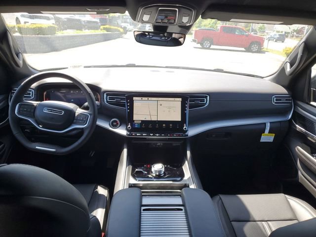 New 2026 Jeep Grand Wagoneer 4WD image 16