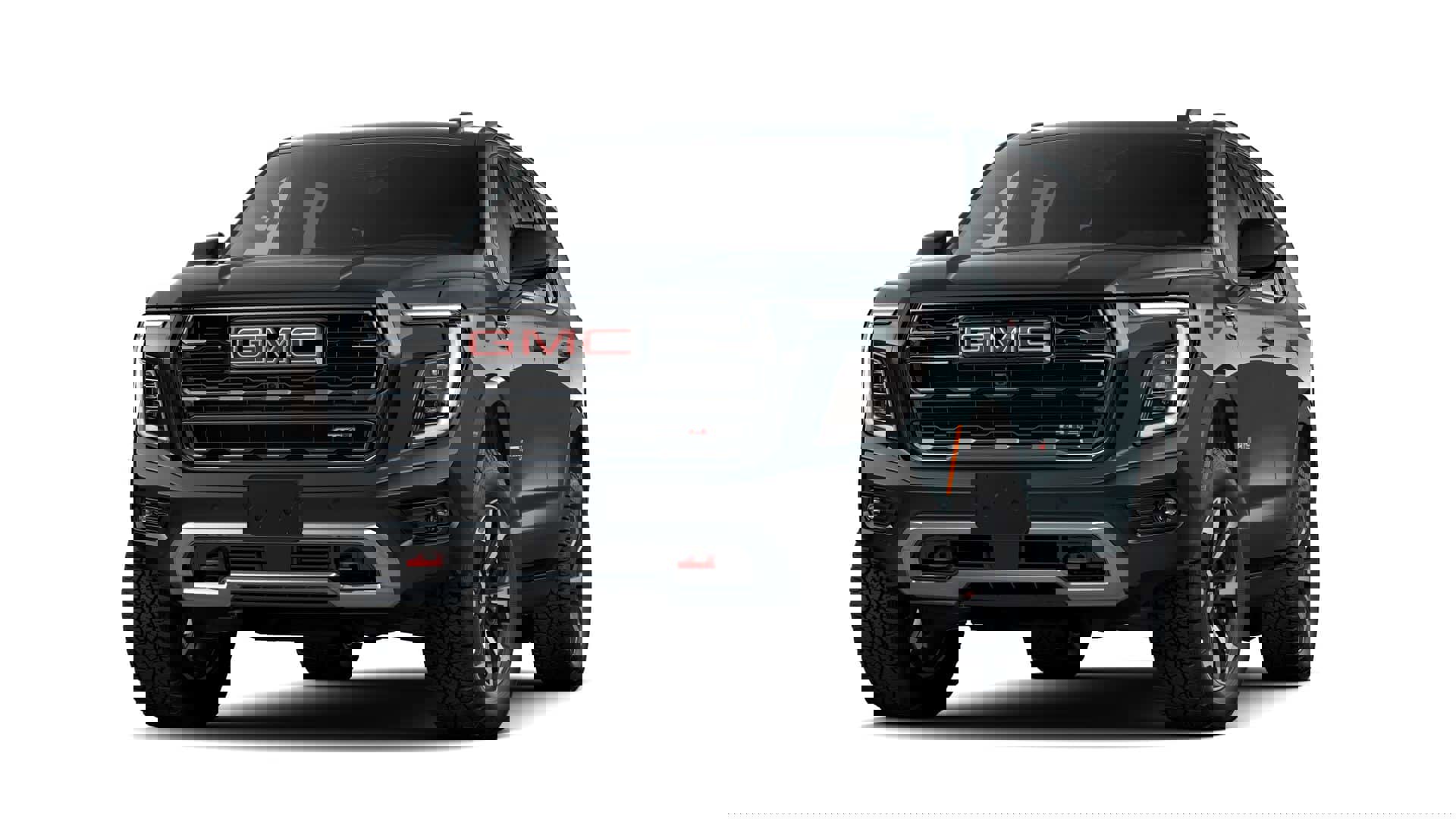 New 2026 GMC Yukon AT4 image 25