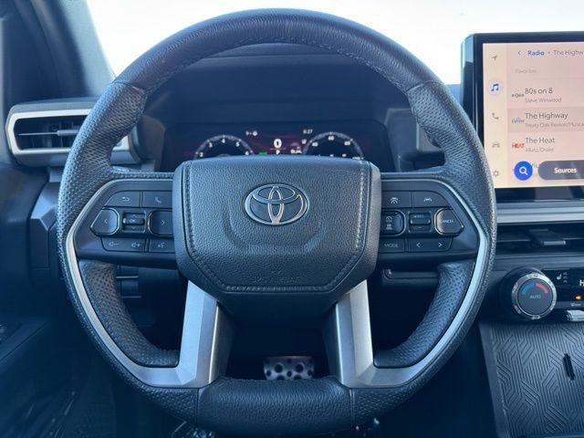 Certified 2024 Toyota Tacoma TRD Sport AWD/4WD image 23