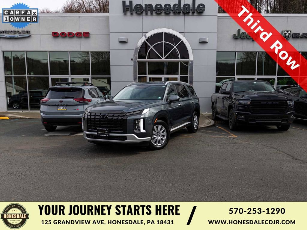 Used 2025 Hyundai Palisade SEL image 1