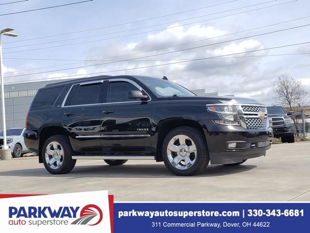 Used 2017 Chevrolet Tahoe LT w/ LT Signature Package image 1