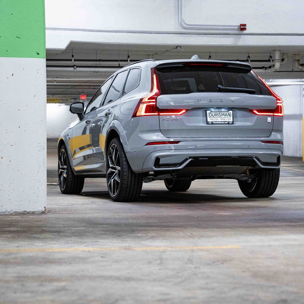 New 2026 Volvo XC60 T8 Polestar w/ Protection Package Premier image 5