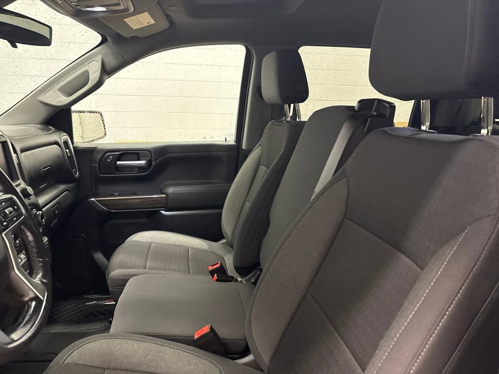Used 2021 Chevrolet Silverado 1500 LT AWD/4WD image 21