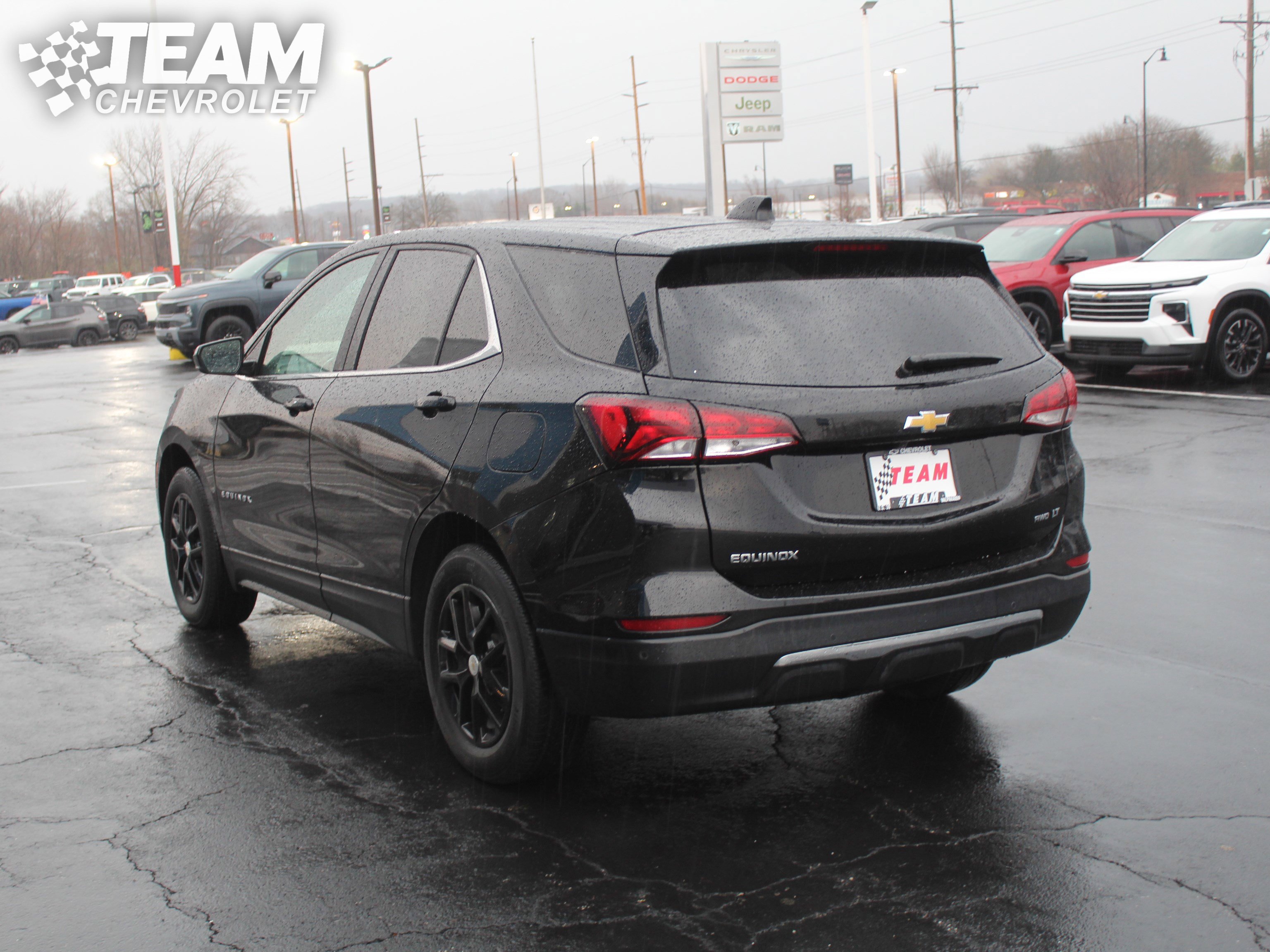 Used 2024 Chevrolet Equinox LT image 6