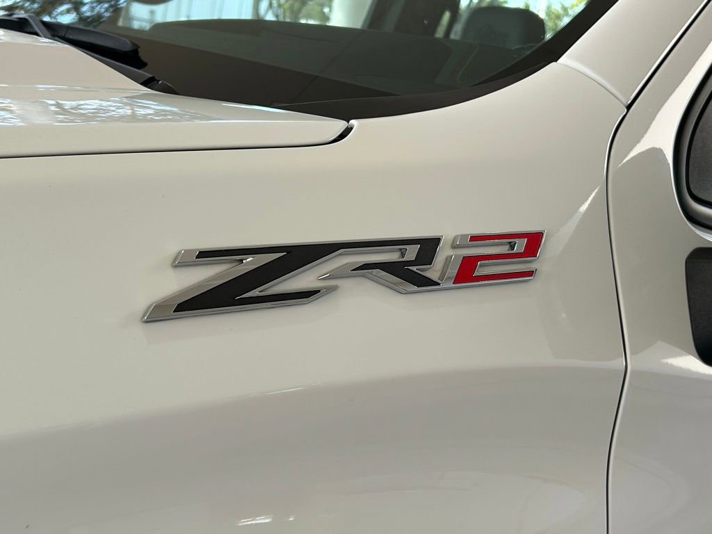 Used 2023 Chevrolet Silverado 1500 ZR2 w/ ZR2 Bison Edition image 30