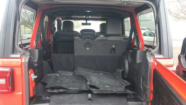 Certified 2020 Jeep Wrangler Unlimited Rubicon image 26