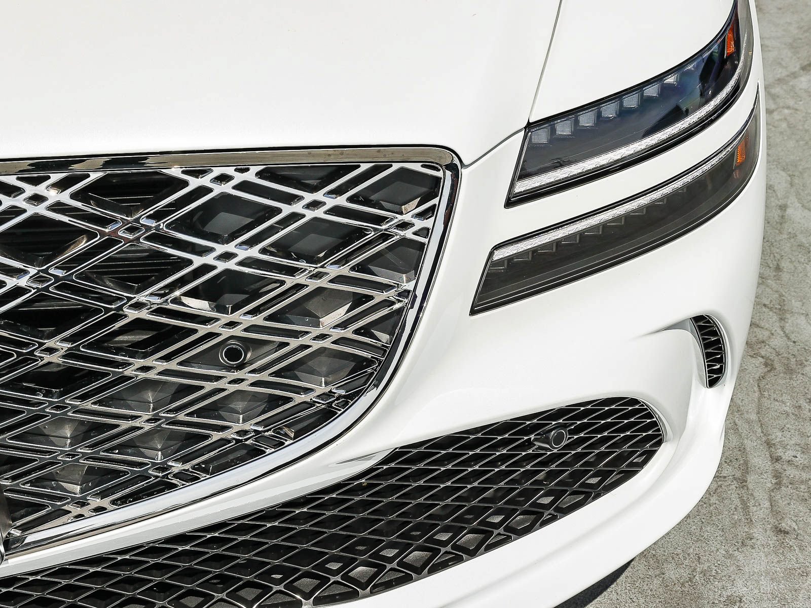 Used 2026 Genesis G80 2.5T Advanced AWD/4WD image 10