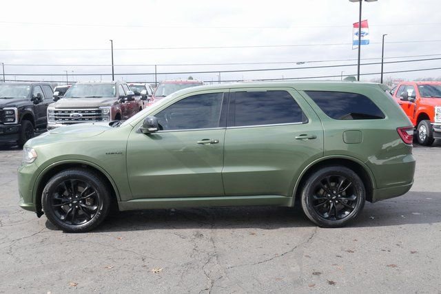 Used 2020 Dodge Durango R/T w/ Blacktop Package image 9