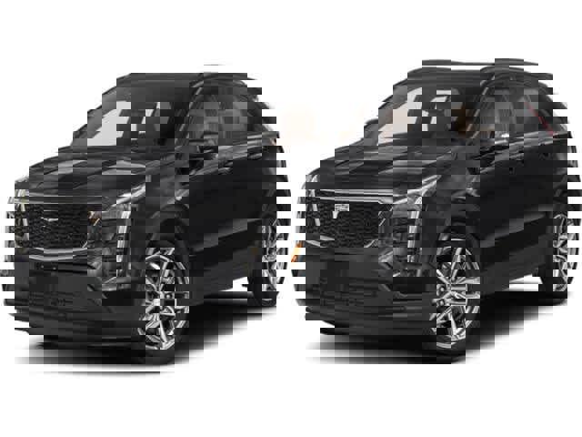 Certified 2023 Cadillac XT4 Sport image 1