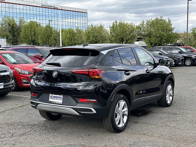 Used 2023 Buick Encore GX Preferred w/ Cold Weather Comfort Package image 2