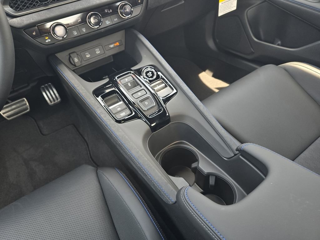 New 2026 Honda Prelude image 16