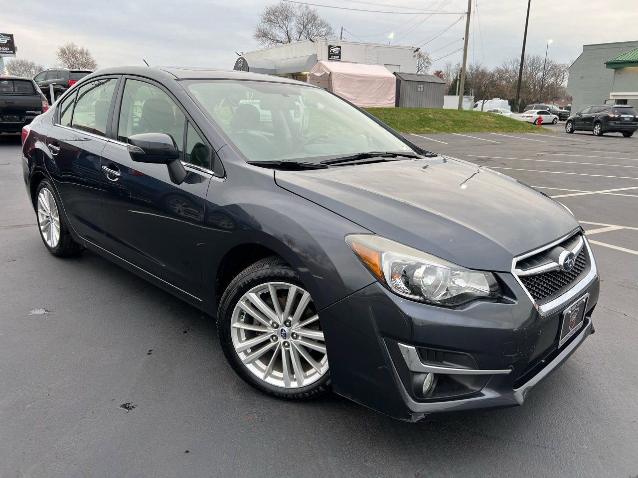 Used 2015 Subaru Impreza 2.0i Limited image 70