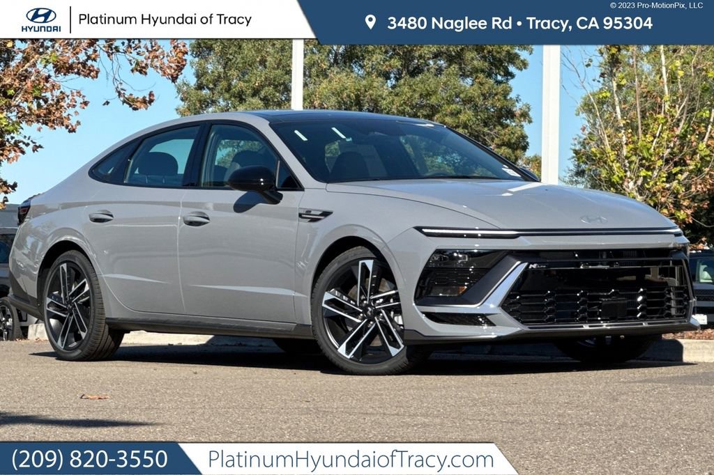 Used 2026 Hyundai Sonata N Line
