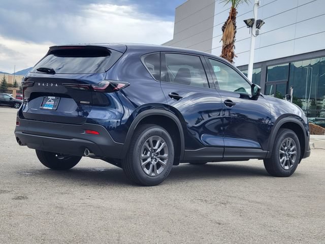 New 2026 MAZDA CX-5 Select AWD/4WD image 4
