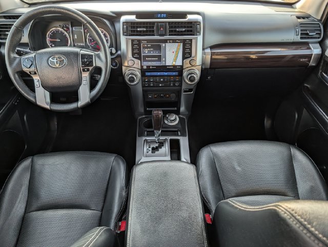 Used 2022 Toyota 4Runner Limited AWD/4WD image 11
