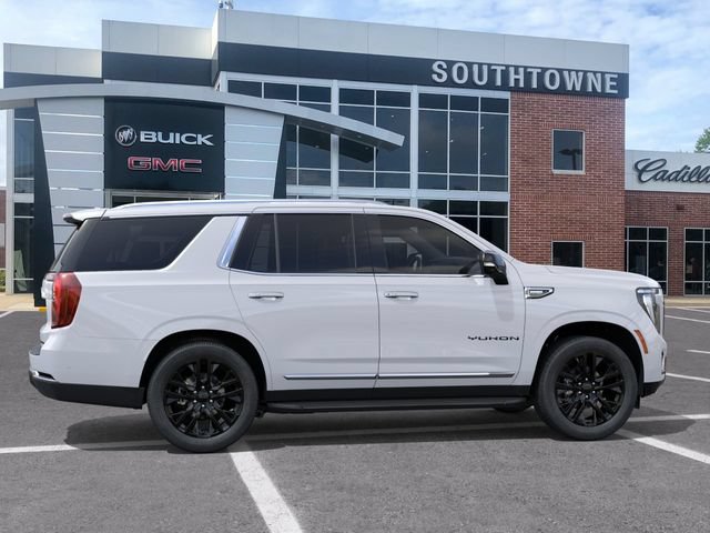 New 2026 GMC Yukon Elevation w/ Elevation Premium Package AWD/4WD image 5
