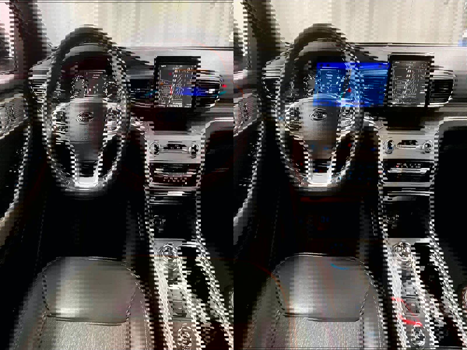 Used 2023 Ford Explorer Timberline w/ Timberline Technology Package image 17