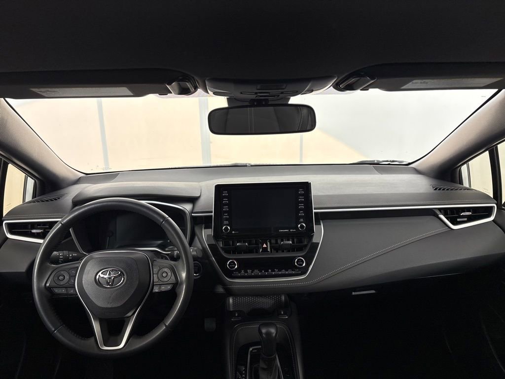 Used 2022 Toyota Corolla XSE FWD image 20