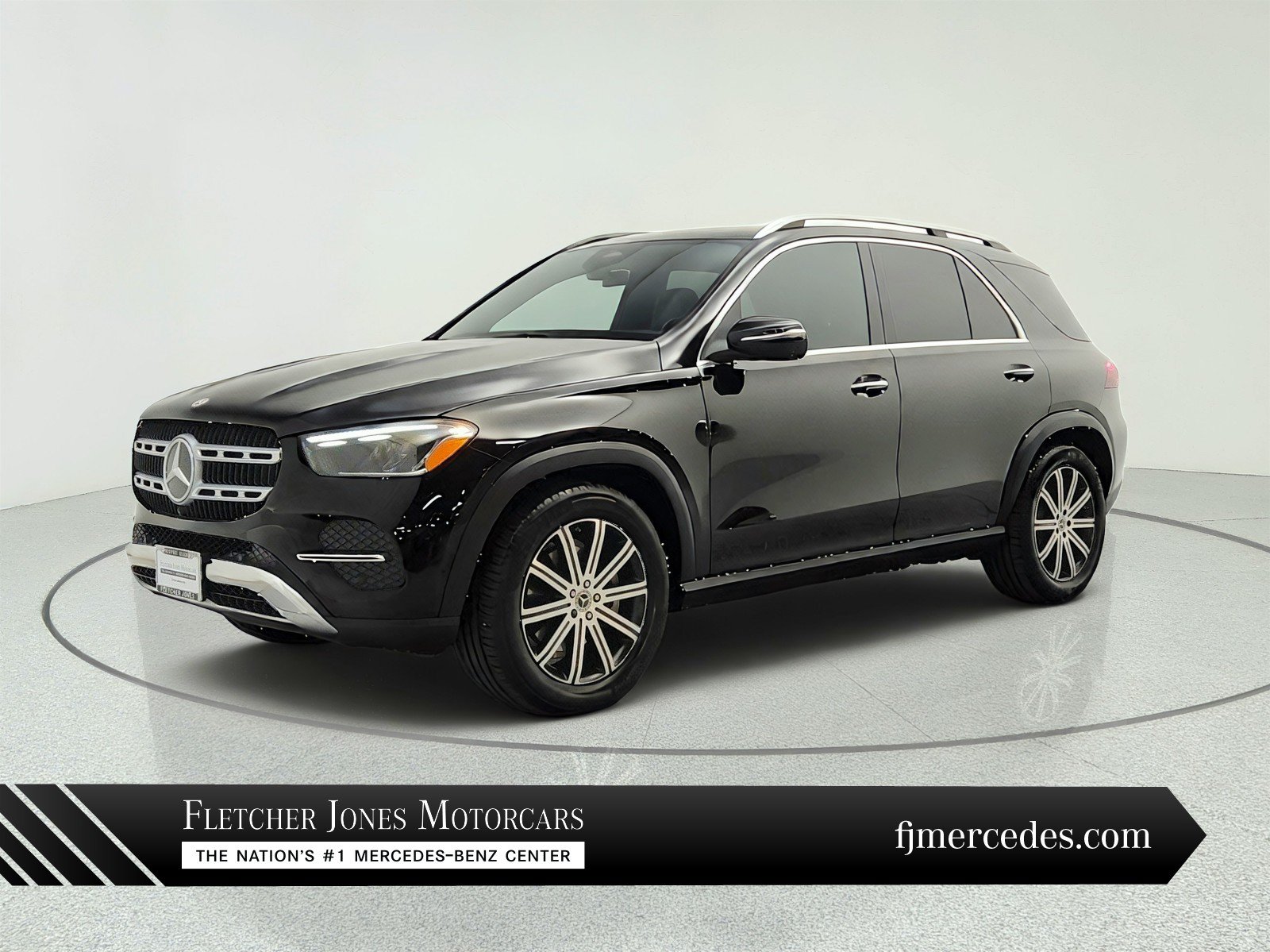 Certified 2026 Mercedes-Benz GLE 350 4MATIC
