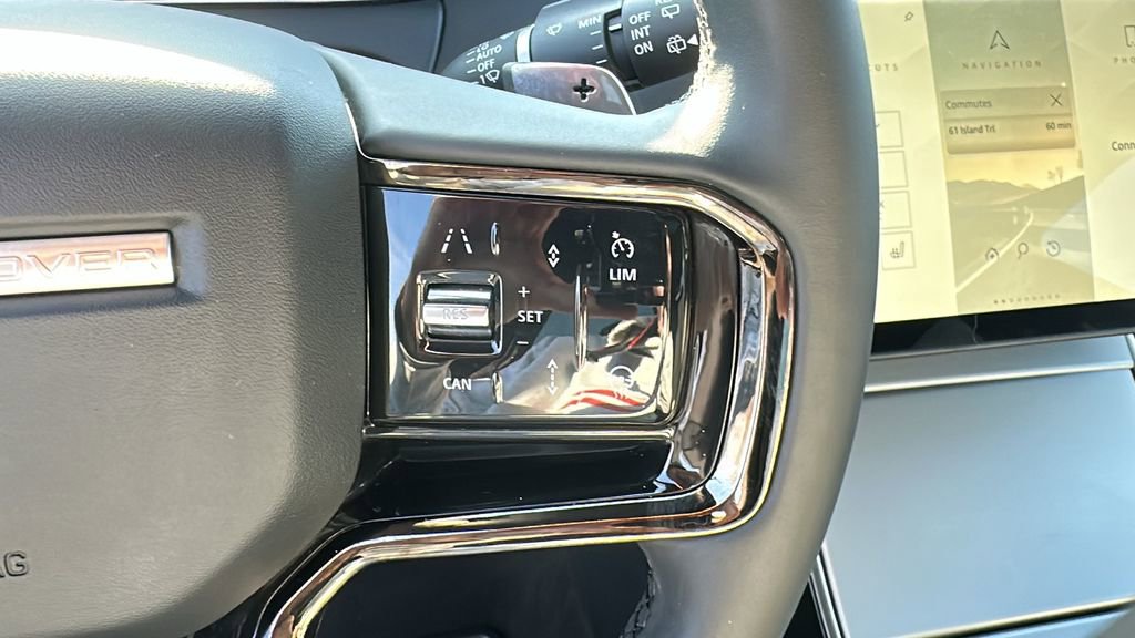 Certified 2024 Land Rover Range Rover Evoque S image 14