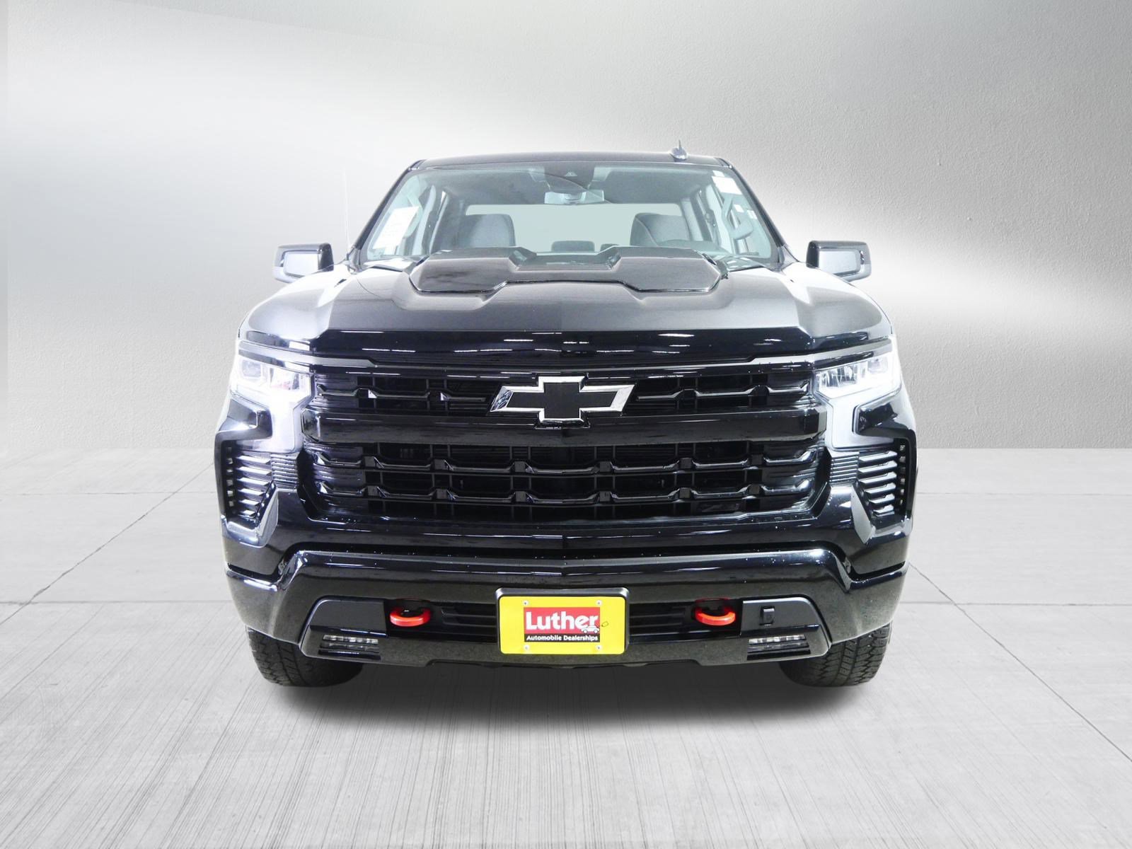 Certified 2024 Chevrolet Silverado 1500 LT Trail Boss w/ Protection Package video 2