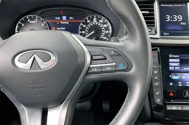 Certified 2024 INFINITI QX55 Essential image 25