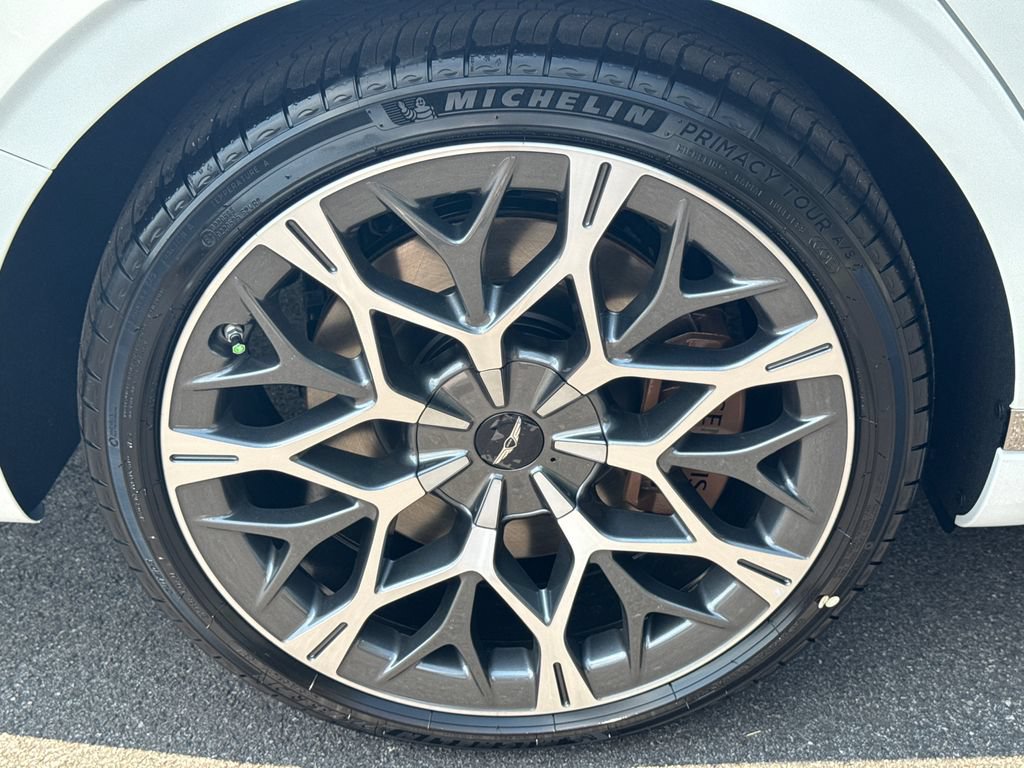New 2026 Genesis G90 3.5T AWD/4WD image 17
