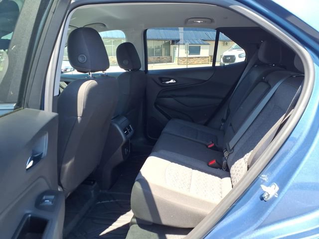 Used 2024 Chevrolet Equinox LT w/ LPO, Floor Liner Package FWD image 14