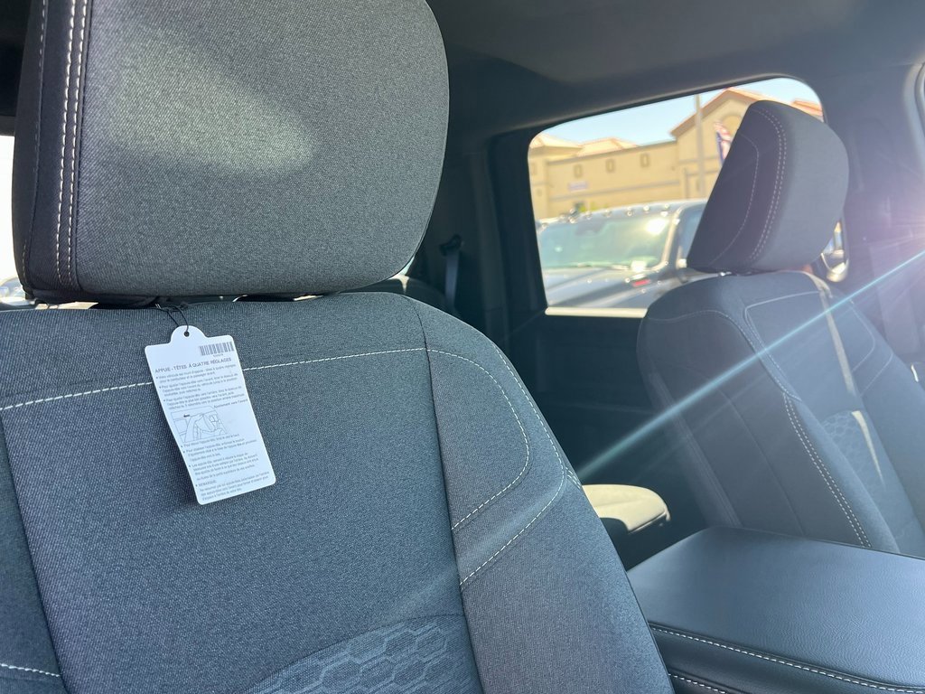 New 2025 RAM 2500 Tradesman image 11