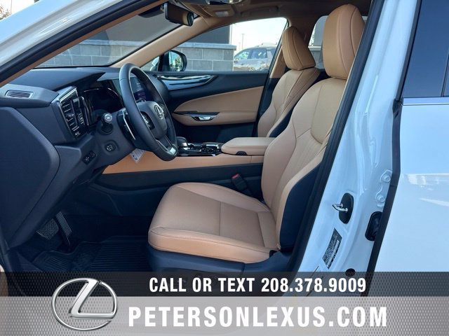 New 2026 Lexus NX 350 AWD w/ Premium Package image 23