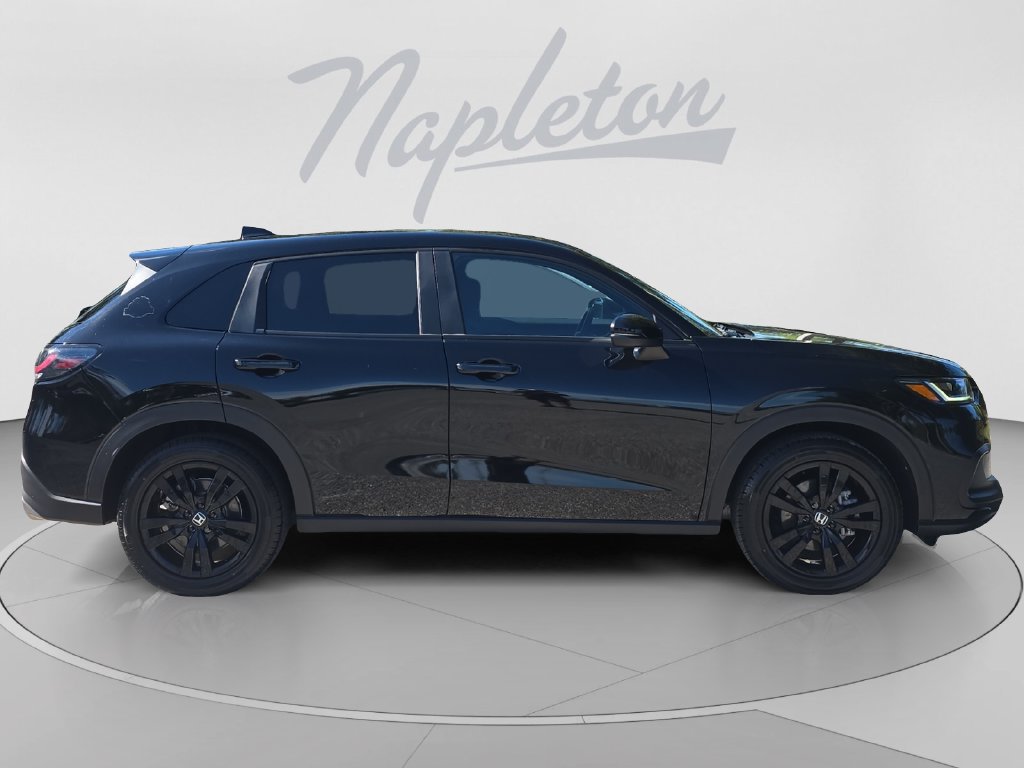 Used 2026 Honda HR-V Sport image 7