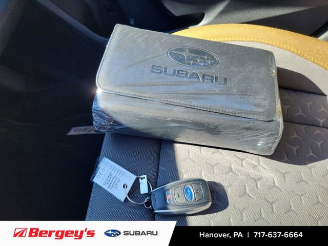 Used 2025 Subaru Crosstrek 2.5i Sport image 28