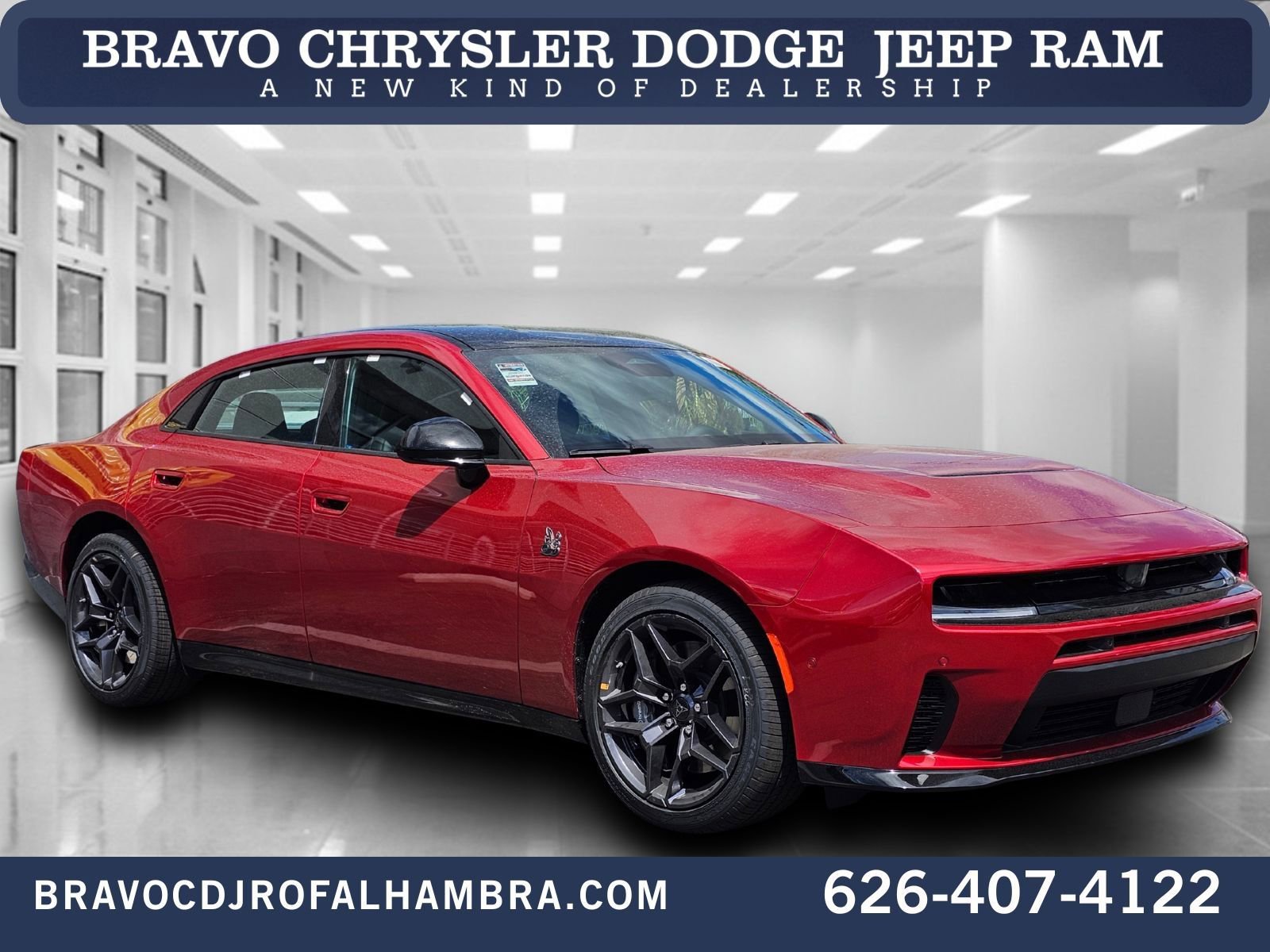 New 2026 Dodge Charger Scat Pack