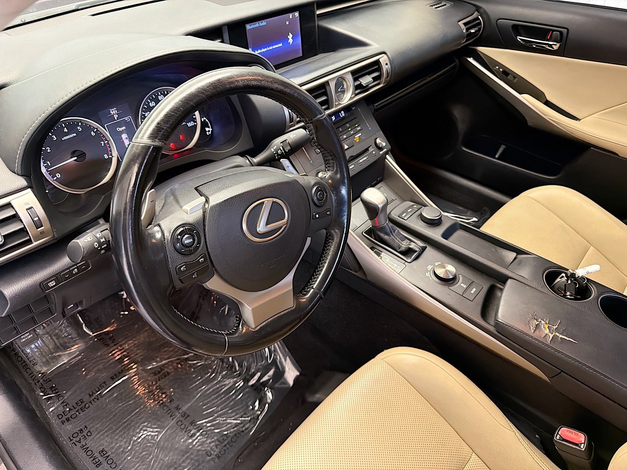 Used 2016 Lexus IS 300 AWD w/ Accessory Package 2 image 7