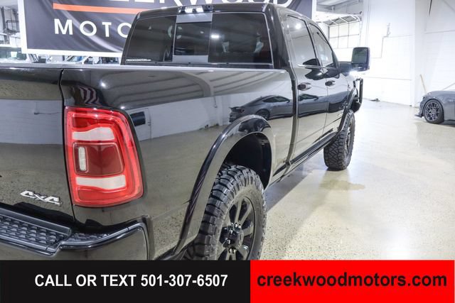 Used 2024 RAM 2500 Limited w/ Towing Technology Group AWD/4WD image 33